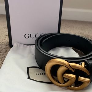 Gucci belt